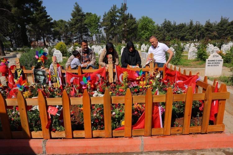 O CANİ RUHLU ŞAHSIN MEZARI DA BELLİ DEĞİL