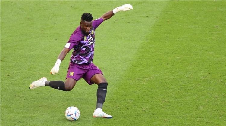 Trabzonsporda Onana operasyonu ManU kapıyı yüksekten açtı
