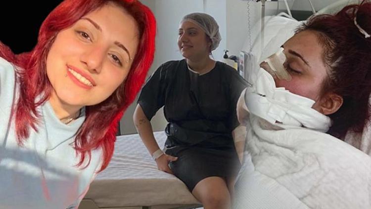 İzmir’de burun estetiği faciası: 23 yaşındaki Haticeden acı haber Gülerek girdi, çıkamadı