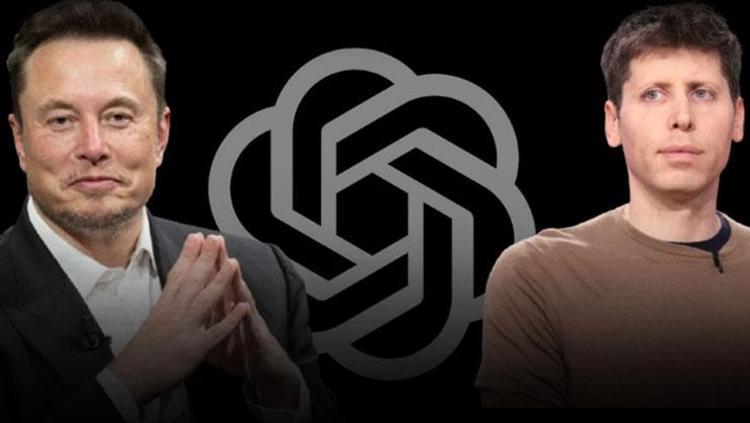 ​Yapay zeka savaşları başladı: Elon Musk’tan Sam Altman’a şok suçlama: Hayır kurumunu çaldılar