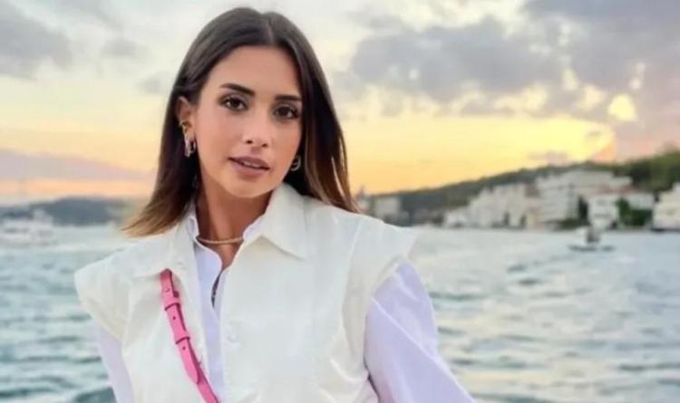 Buse Terim’den kızlarıyla dans şov Eğlence dolu anlar
