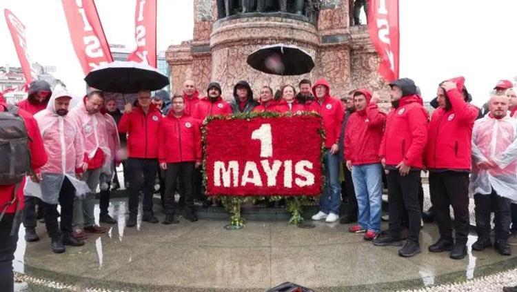 1 MAYIS BİRLİK VE BERABERLİK GÜNÜ
