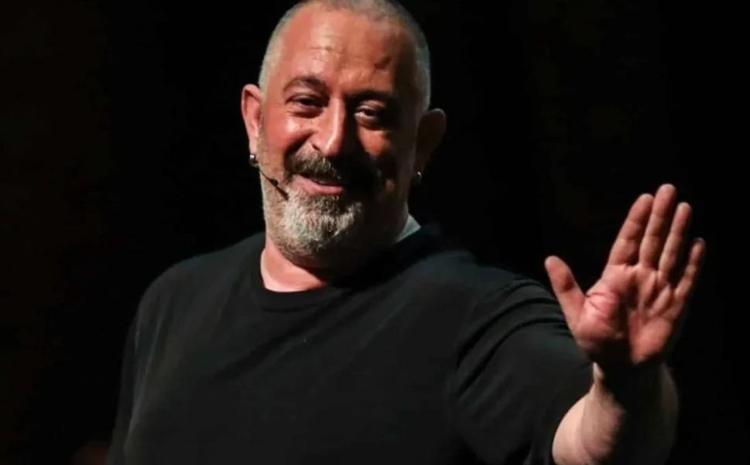 Cem Yılmaz’dan olay benzerliğe esprili yanıt 2 saatliğine oradaydım