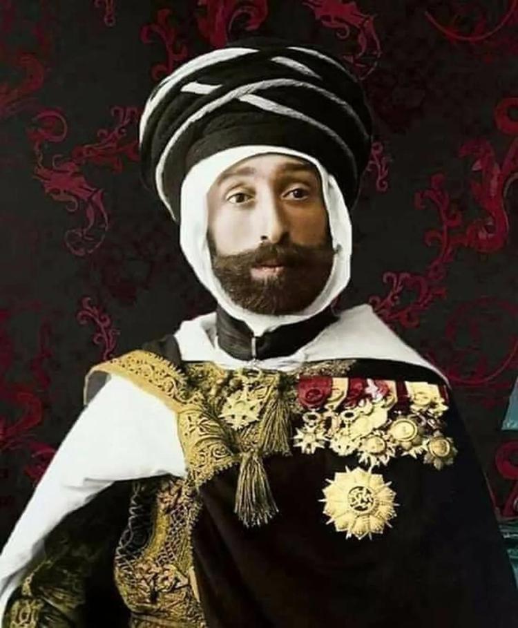 ŞEYH BOUAZİZ BEN MUHAMMED BEN GANA KİMDİR