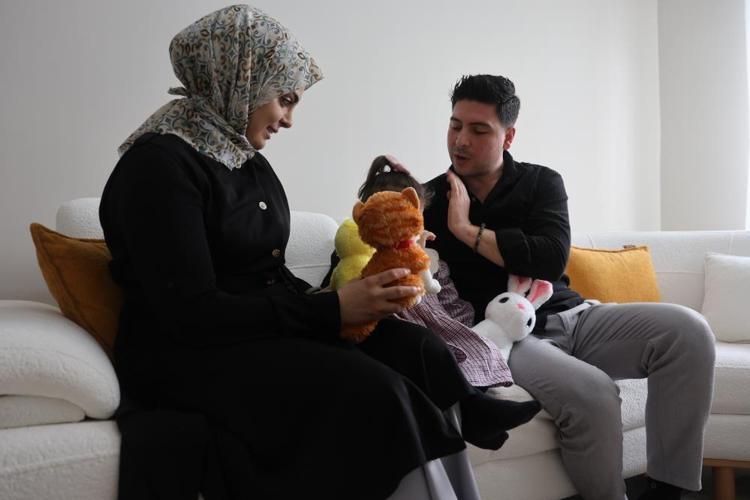 Konya’da ilaçlama dehşeti 2 yaşındaki Leyla yoğun bakımda yaşam savaşı verdi
