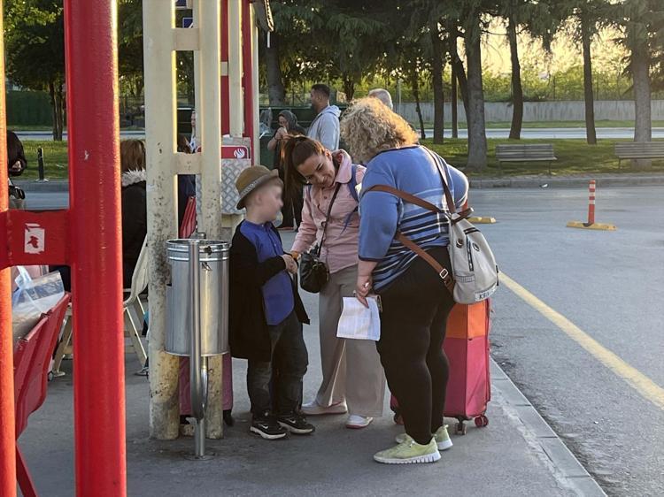 Nazar için yeni bir başlangıç 7 yıllık esaret bitti, Almanya yolculuğu başladı