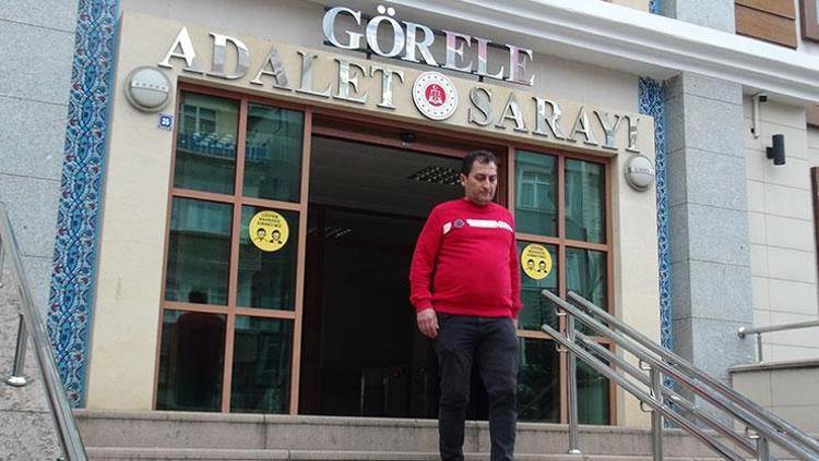 BABA VATAN’DAN SUÇ DUYURUSU