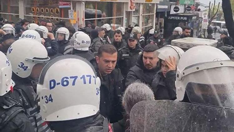 İSTANBUL, 1 MAYIS EMEK VE DAYANIŞMA GÜNÜNDE 35 BİN KAMERAYLA İZLENDİ