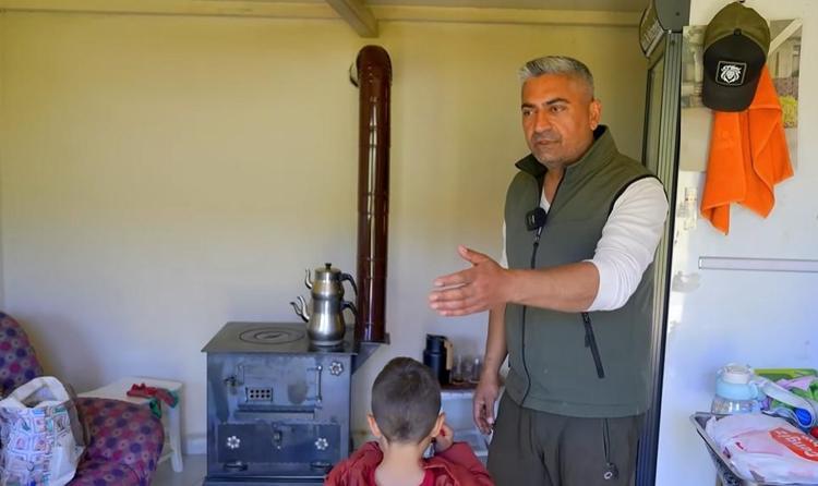 Avrupa Yakasının Şehsuvarıydı Bülent Polat, şöhreti bırakıp elektriksiz köye yerleşti