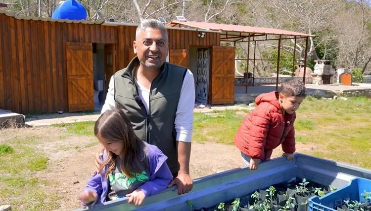Avrupa Yakasının Şehsuvarıydı Bülent Polat, şöhreti bırakıp elektriksiz köye yerleşti