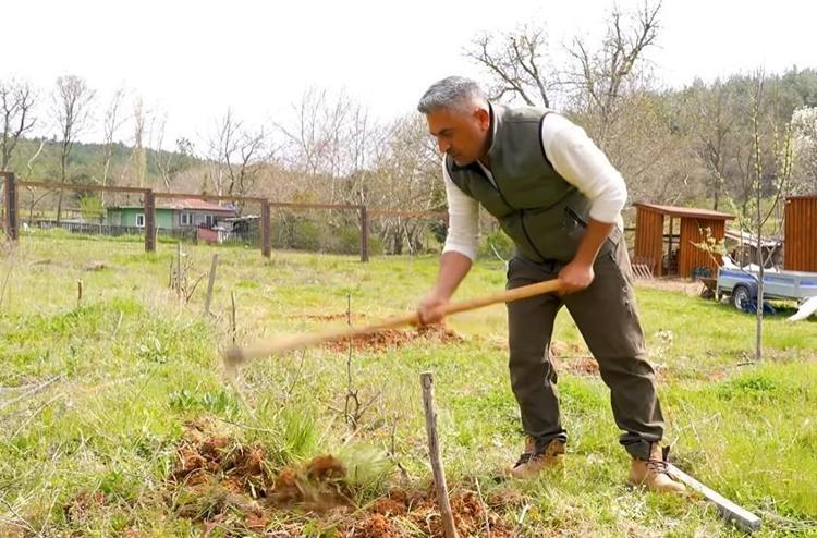Avrupa Yakasının Şehsuvarıydı Bülent Polat, şöhreti bırakıp elektriksiz köye yerleşti