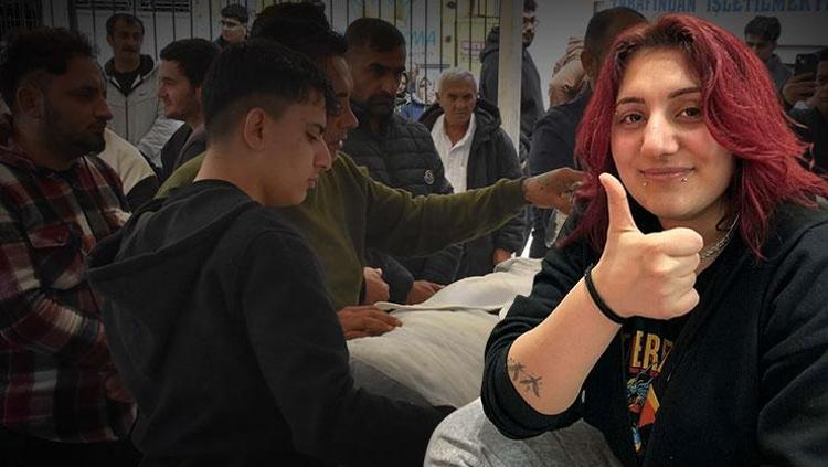 Estetik ameliyatı sonu oldu Genç Hatice gelinliğiyle toprağa verildi