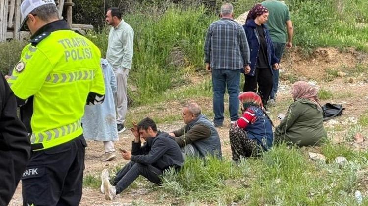 1 Mayısta acı olay 2 belediye işçisi feci şekilde hayatını kaybetti