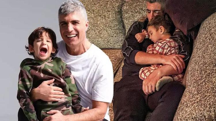 Özcan Deniz'den oğluna duygulandıran kutlama! 'Gamzene kurban olurum' - Son  Dakika Magazin Haberleri