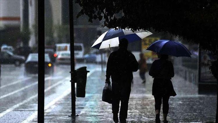 Meteoroloji’den peş peşe uyarı 4 gün boyunca sürecek: 14 ilde sarı kodlu alarm