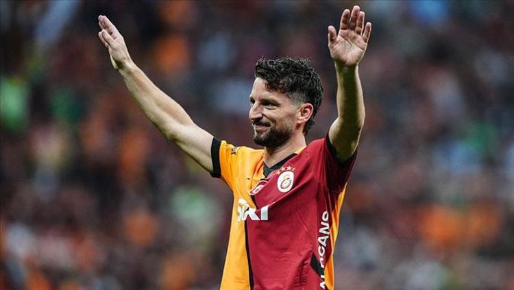 MERTENSİN BOŞLUĞU DOLDURULAMADI