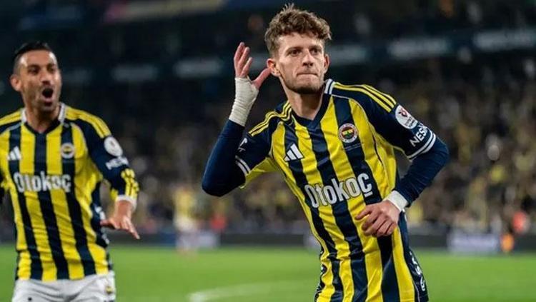 SZYMANSKI SÜRPRİZİ
