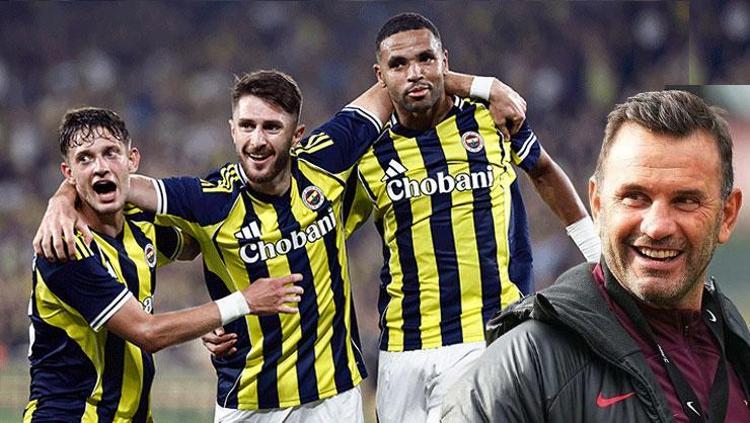 Galatasaray’dan eski Fenerbahçeli yıldıza transfer kancası Bu hamle büyük ses getirir