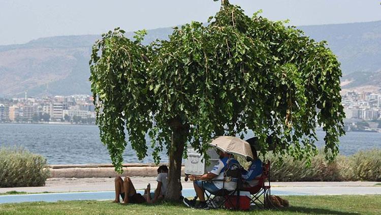 BU YIL DA HAVA SICAKLIKLARI NORMALLERİN ÜZERİNE ÇIKABİLİR