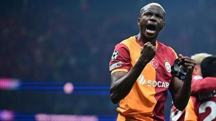 Osimhen gidiyor, iki dünya yıldızı geliyor Ünlü menajer açıkladı
