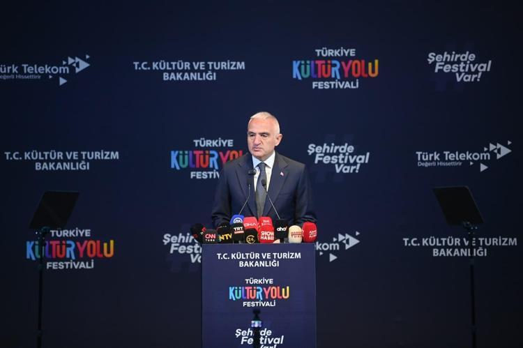 Dev festival Aydına ulaştı Şehirde hayat festivale dönüşüyor