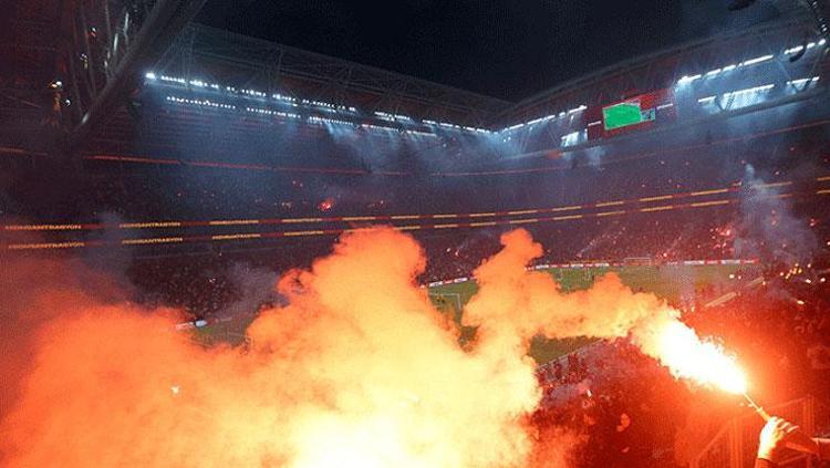 Dursun Özbek’ten şampiyonluk jesti Florya’da rekor prim