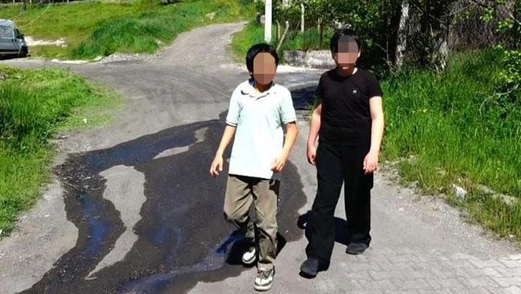 Küçük bedende dev yürek Köpeklerden kaçarken arkadaşını sırtında taşıdı