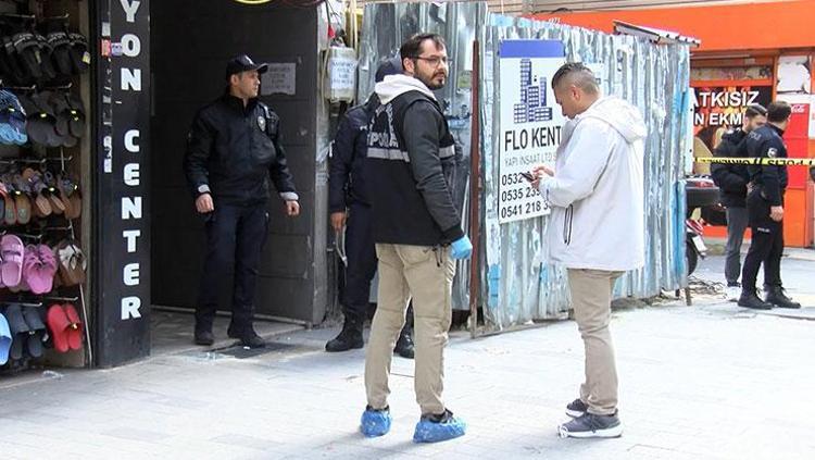 Şişlide dehşet Kayınvalide 25 yaşındaki gelinini silahla vurarak öldürdü