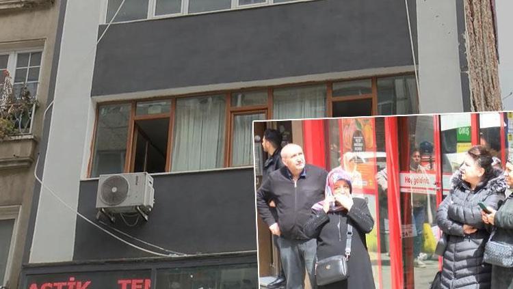 Şişlide dehşet Kayınvalide 25 yaşındaki gelinini silahla vurarak öldürdü