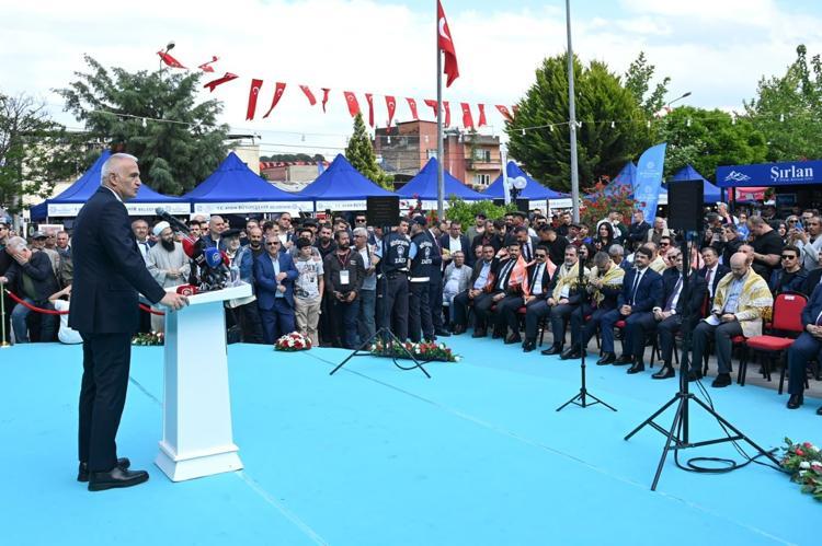 AYDININ RUHU VE ÜRETİM GÜCÜ ÖNE ÇIKTI