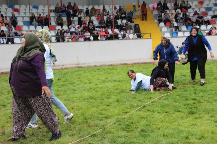 Seranın gücü sahaya yansıdı Şampiyon yine değişmedi