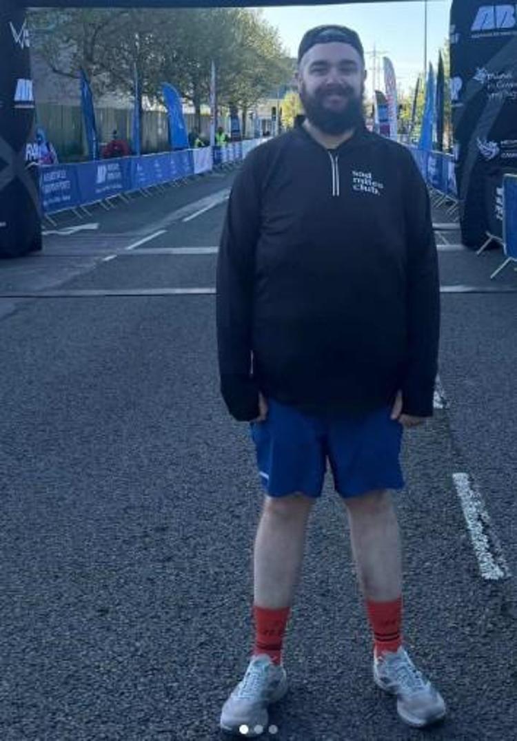 Futbol hayatını kurtardı, tam 89 kilo verdi 197 kilodan 108e kadar düştü, sırrı çok basit...