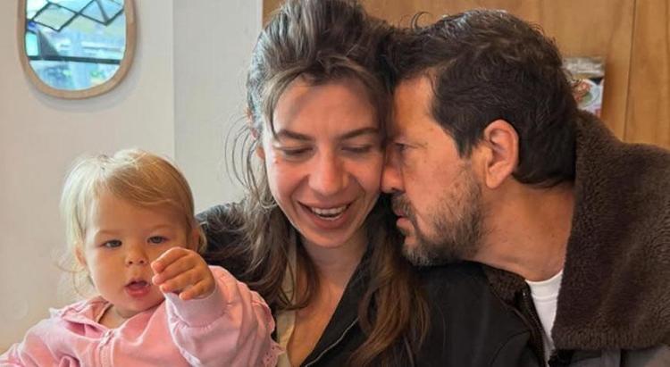 İlker Aksum’dan kızı Lila ile Hollanda pozları