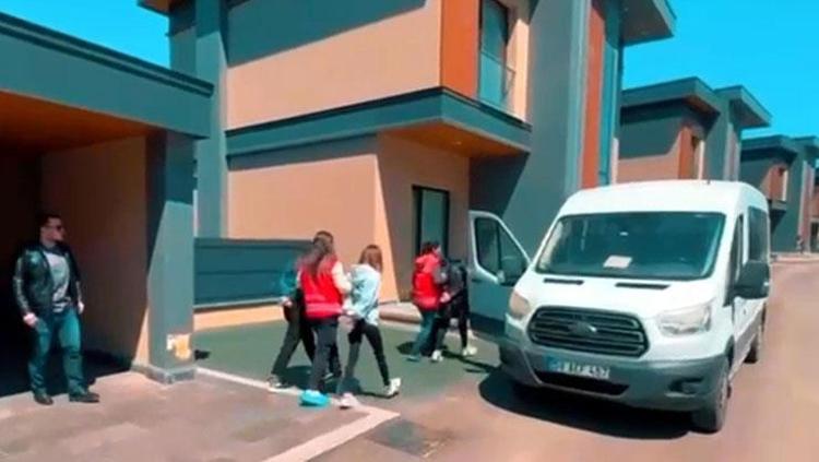 ​VIP oda tuzağında 70 milyonluk vurgun Gizli kayıtlarla kabusu yaşattılar