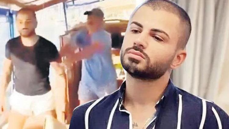 Ünlülerin modacısı teknede mürettebatla adliyelik oldu