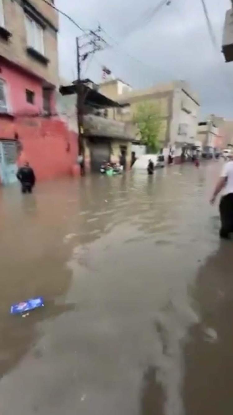 Gaziantep ve Şanlıurfa’da süper hücre dehşeti 1 kişi hayatını kaybetti, onlarca yaralı var