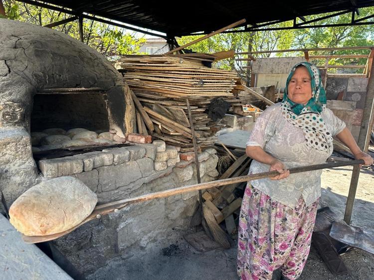 Bursada tek başına dev fırınlara rakip oldu Mayasında şifa olan ekmek: Gramajı ağır, fiyatı hafif