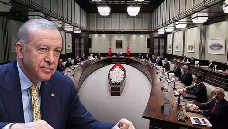 KABİNE TOPLANTISI NE ZAMAN, SAAT KAÇTA