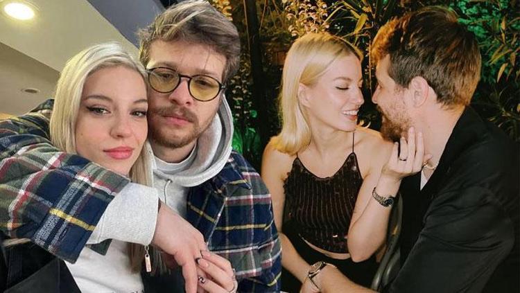 Tuana Yılmaz ve Burak Yörük'ten sürpriz hamle! Nikahı öne aldılar - Son Dakika Magazin Haberleri