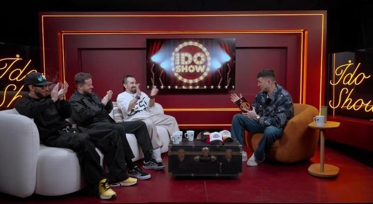 İDO SHOWA BAŞLADI