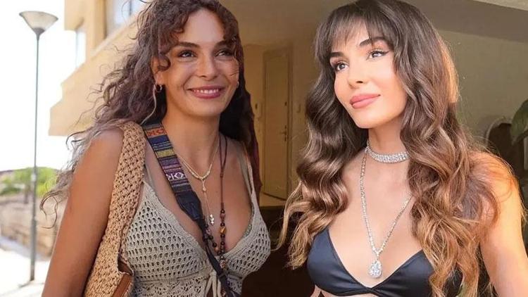 Ebru Şahin makyajsız pozuyla sosyal medyayı salladı
