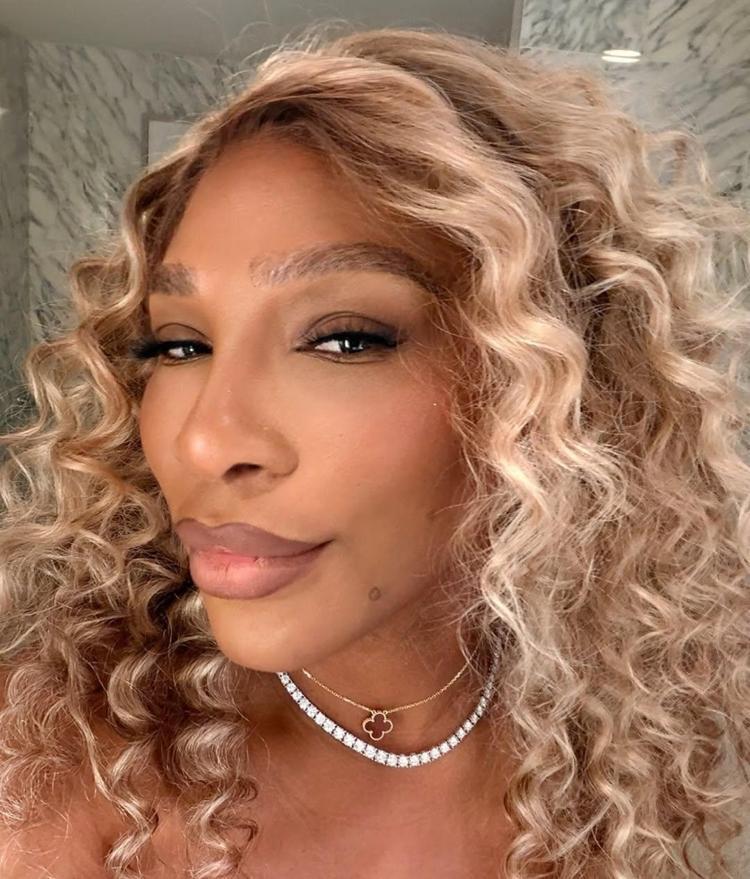 Serena Williams’ın Met Gala öncesi partideki kıyafeti eleştiri yağmuruna tutuldu