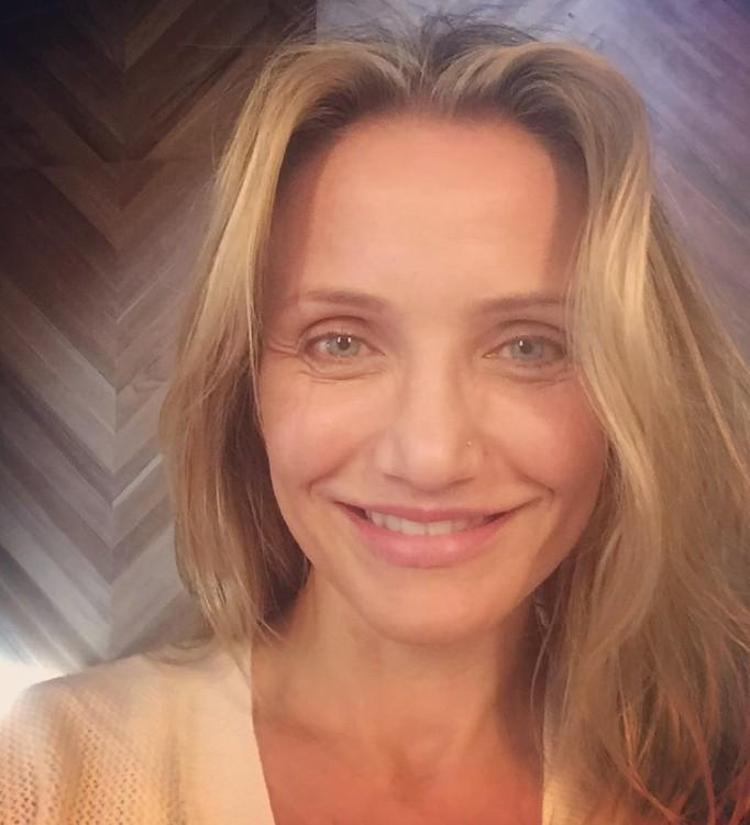 Cameron Diaz 53 yaşında anne oldu Üçüncü çocuğunu sessiz sedasız kucağına aldı