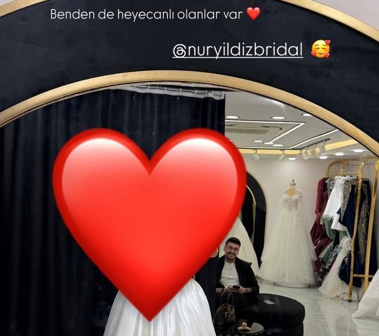 DÜĞÜN HAZIRLIKLARI BAŞLADI