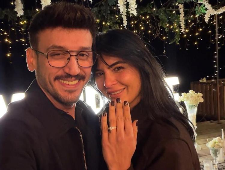 5 gün önce evlilik teklifi almıştı Hanife Gürdal düğün hazırlıklarına başladı