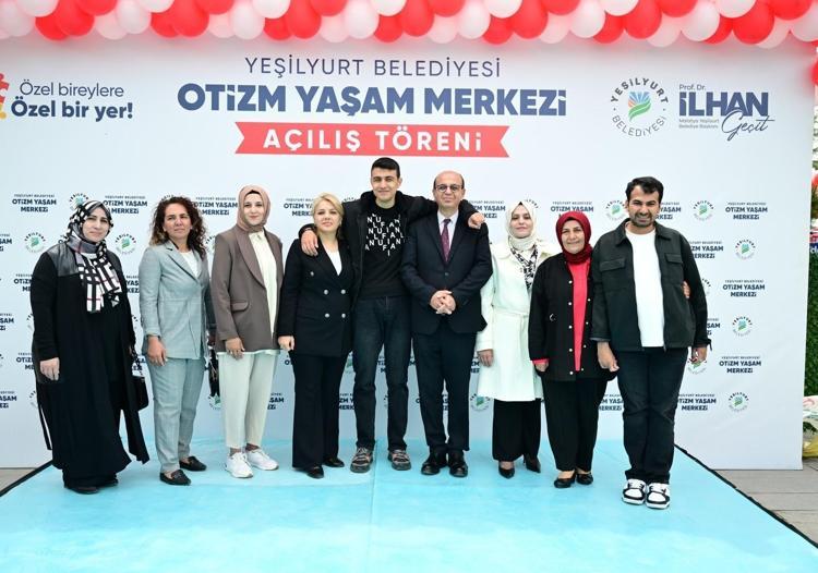 Malatya Yeşilyurt Belediyesi Otizm Yaşam ve Destek Merkezi hizmete sunuldu