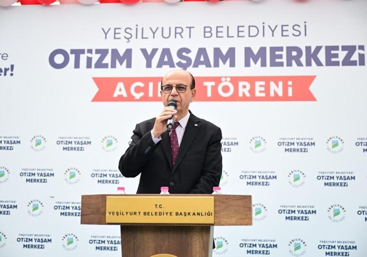 Malatya Yeşilyurt Belediyesi Otizm Yaşam ve Destek Merkezi hizmete sunuldu