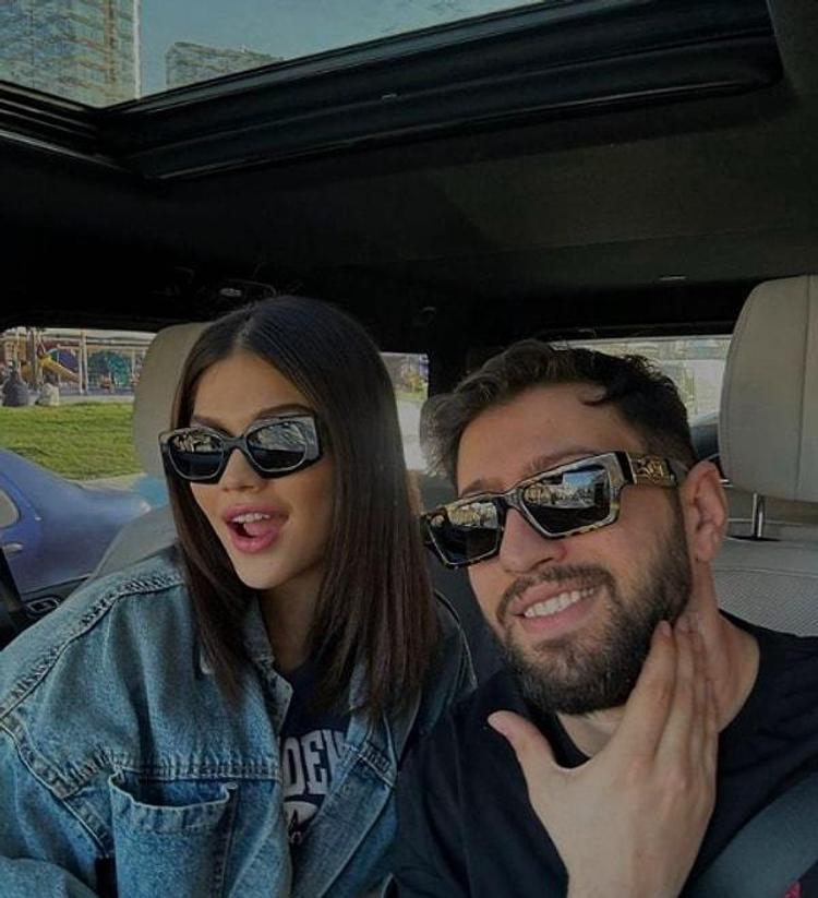 EDA SAKIZ VE BURAK BULUT AYRILIYOR MU