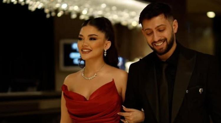 Eda Sakız ve Burak Bulut boşanıyor mu Sosyal medya detayı dikkat çekti