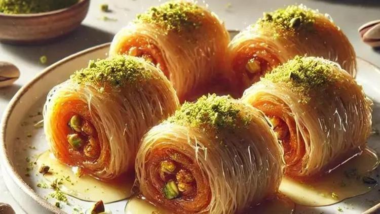KADAYIF SARMA TARİFİ